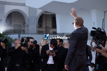 2024-09-07 - Kevin Costner attends the Closing Ceremony red carpet during the 81st Venice International Film Festival at Palazzo del Cinema on September 07, 2024 in Venice, Italy. ©Photo: Cinzia Camela. - 2024 CLOSING CEREMONY RED CARPET - THE 81ST VENICE INTERNATIONAL FILM FESTIVAL - NEWS - VIP