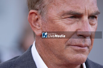 2024-09-07 - Kevin Costner attends the Closing Ceremony red carpet during the 81st Venice International Film Festival at Palazzo del Cinema on September 07, 2024 in Venice, Italy. ©Photo: Cinzia Camela. - 2024 CLOSING CEREMONY RED CARPET - THE 81ST VENICE INTERNATIONAL FILM FESTIVAL - NEWS - VIP