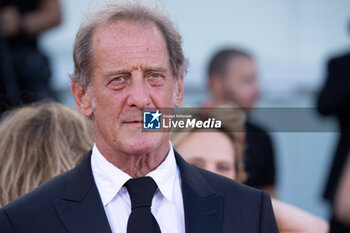 2024-09-07 - Vincent Lindon attends the Closing Ceremony red carpet during the 81st Venice International Film Festival at Palazzo del Cinema on September 07, 2024 in Venice, Italy. ©Photo: Cinzia Camela. - 2024 CLOSING CEREMONY RED CARPET - THE 81ST VENICE INTERNATIONAL FILM FESTIVAL - NEWS - VIP