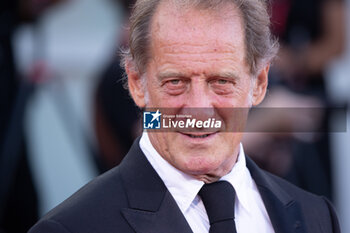 2024-09-07 - Vincent Lindon attends the Closing Ceremony red carpet during the 81st Venice International Film Festival at Palazzo del Cinema on September 07, 2024 in Venice, Italy. ©Photo: Cinzia Camela. - 2024 CLOSING CEREMONY RED CARPET - THE 81ST VENICE INTERNATIONAL FILM FESTIVAL - NEWS - VIP