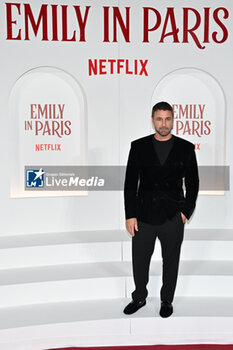 2024-09-10 - Raoul Bova attends 