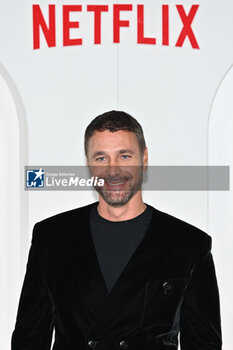 2024-09-10 - Raoul Bova attends 