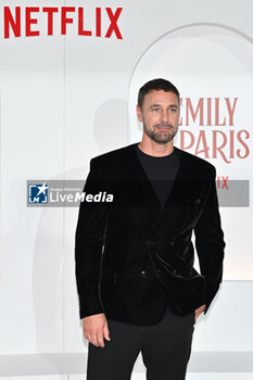 2024-09-10 - Raoul Bova attends 