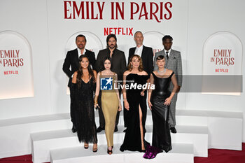 2024-09-10 - The Cast of 