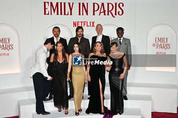 2024-09-10 - The Cast of 