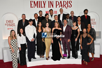 2024-09-10 - The Cast of 