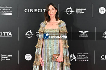 2024-10-14 - Gia Coppola attend the red carpet for the film Megalopolis at Cinecitta Studios on October 14, 2024 in Rome, Italy.

 - RED CARPET MEGALOPOLIS - NEWS - VIP