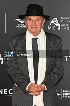 2024-10-14 - Vittorio Storaro attend the red carpet for the film Megalopolis at Cinecitta Studios on October 14, 2024 in Rome, Italy.

 - RED CARPET MEGALOPOLIS - NEWS - VIP