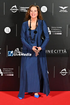 2024-10-14 - Stefania Sandrelli attend the red carpet for the film Megalopolis at Cinecitta Studios on October 14, 2024 in Rome, Italy.

 - RED CARPET MEGALOPOLIS - NEWS - VIP