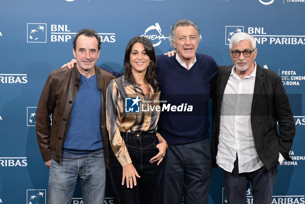 The 19th Rome Film Festival Photocall 