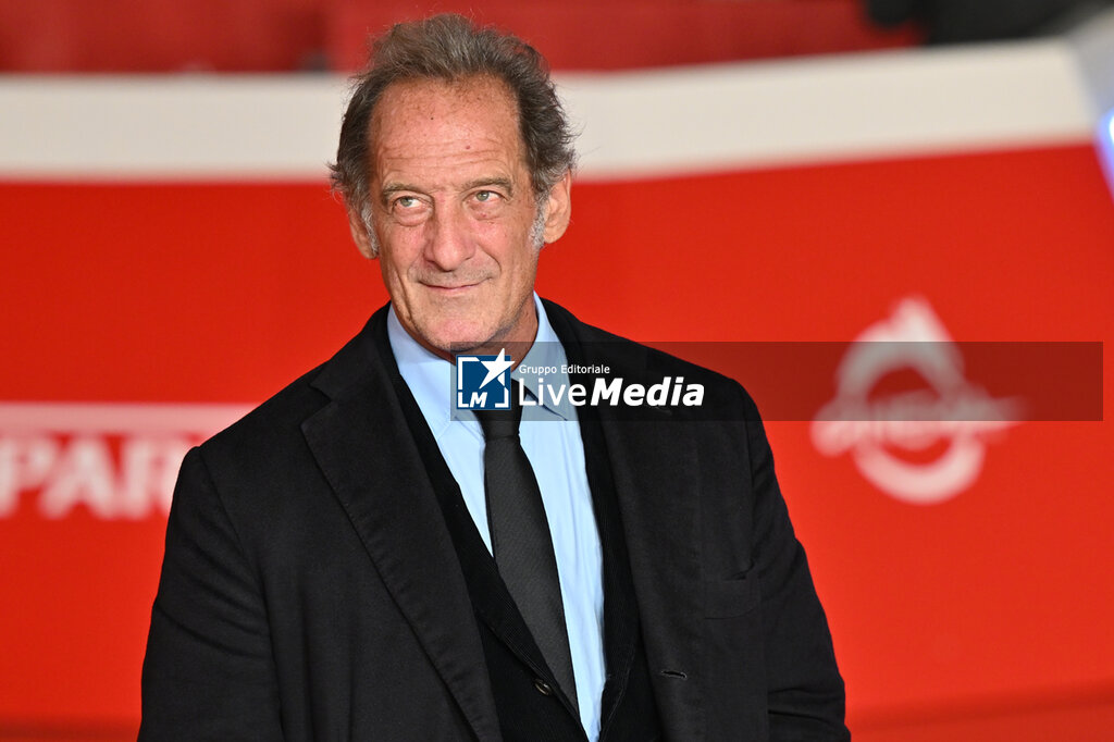 RED CARPET - LE CHOIX DE JOSEPH CROSS - 19th Rome Film Festival - DAY 3 - NEWS - VIP