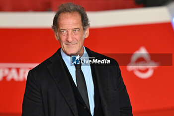 2024-10-18 - Vincent Lindon attends the 