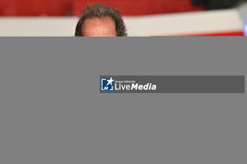 2024-10-18 - Vincent Lindon attends the 