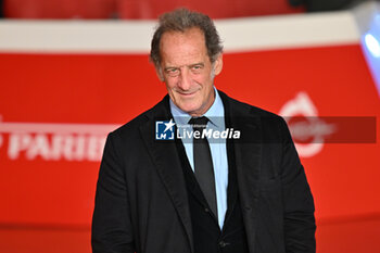 2024-10-18 - Vincent Lindon attends the 