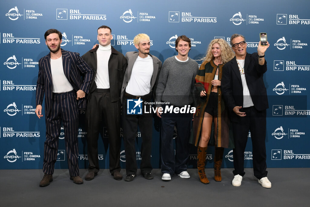 The 19th Rome Film Fest Photocall 