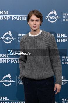 2024-10-18 - Saul Nanni attends the Photocall of the movie “Fino alla Fine” during the 19th Rome Film Festival at Auditorium Parco Della Musica on October 18, 2024 in Rome, Italy. - THE 19TH ROME FILM FEST PHOTOCALL 