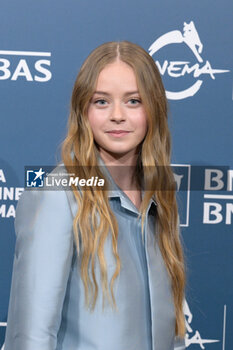 2024-10-18 - Federica Pala attends the Photocall of the movie “Avetrana - Qui non e’ Hollywood” during the 19th Rome Film Festival at Auditorium Parco Della Musica on October 18, 2024 in Rome, Italy. - THE 19TH ROME FILM FEST PHOTOCALL 