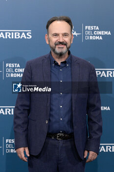 2024-10-18 - Paolo Pierobon attends the Photocall of the movie “Mike” during the 19th Rome Film Festival at Auditorium Parco Della Musica on October 18, 2024 in Rome, Italy. - THE 19TH ROME FILM FEST PHOTOCALL 