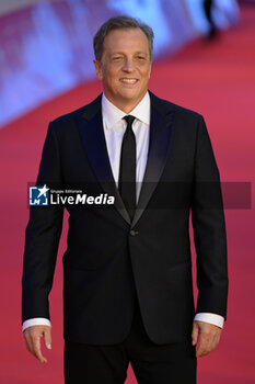 2024-10-18 - Gabriele Muccino attends the red Carpet of the movie “Fino alla Fine” during the 19th Rome Film Festival at Auditorium Parco Della Musica on October 18, 2024 in Rome, Italy. - THE 19TH ROME FILM FEST RED CARPET 