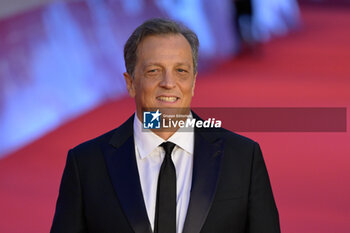 2024-10-18 - Gabriele Muccino attends the red Carpet of the movie “Fino alla Fine” during the 19th Rome Film Festival at Auditorium Parco Della Musica on October 18, 2024 in Rome, Italy. - THE 19TH ROME FILM FEST RED CARPET 