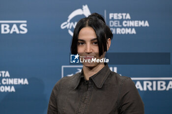 2024-10-21 - Maria Arnal attends the Photocall of the movie “Polvo Seran” during the 19th Rome Film Festival at Auditorium Parco Della Musica on October 21, 2024 in Rome, Italy. - THE 19TH ROME FILM FEST PHOTOCALL 