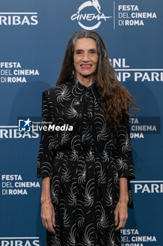 2024-10-21 - Angela Molina attends the Photocall of the movie “Polvo Seran” during the 19th Rome Film Festival at Auditorium Parco Della Musica on October 21, 2024 in Rome, Italy. - THE 19TH ROME FILM FEST PHOTOCALL 