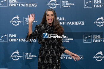 2024-10-21 - Angela Molina attends the Photocall of the movie “Polvo Seran” during the 19th Rome Film Festival at Auditorium Parco Della Musica on October 21, 2024 in Rome, Italy. - THE 19TH ROME FILM FEST PHOTOCALL 