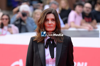 2024-10-21 - Chiara Mastroianni attends the Red Carpet Chiara Mastroianni during the 19th Rome Film Fest at Auditorium Parco Della Musica on October 21, 2024 in Rome, Italy. - THE 19TH ROME FILM FEST MASTERCLASS DI CHIARA MASTROIANNI - NEWS - VIP