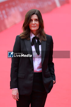 2024-10-21 - Chiara Mastroianni attends the Red Carpet Chiara Mastroianni during the 19th Rome Film Fest at Auditorium Parco Della Musica on October 21, 2024 in Rome, Italy. - THE 19TH ROME FILM FEST MASTERCLASS DI CHIARA MASTROIANNI - NEWS - VIP