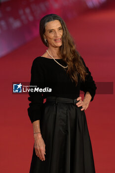 2024-10-21 - Angela Molina attends the Red Carpet of the movie “Polvo Seran” during the 19th Rome Film Fest at Auditorium Parco Della Musica on October 21, 2024 in Rome, Italy. - THE 19TH ROME FILM FEST RED CARPET 