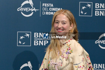 2024-10-25 - Alba Rohrwacher attends the Photocall of the movie “L’Amica Geniale” during the 19th Rome Film Fest at Auditorium Parco Della Musica on October 25, 2024 in Rome, Italy. - THE 19TH ROME FILM FEST PHOTOCALL “L'AMICA GENIALE. STORIA DELLA BAMBINA PERDUTA