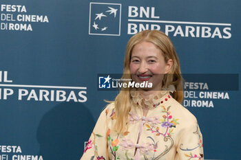 2024-10-25 - Alba Rohrwacher attends the Photocall of the movie “L’Amica Geniale” during the 19th Rome Film Fest at Auditorium Parco Della Musica on October 25, 2024 in Rome, Italy. - THE 19TH ROME FILM FEST PHOTOCALL “L'AMICA GENIALE. STORIA DELLA BAMBINA PERDUTA