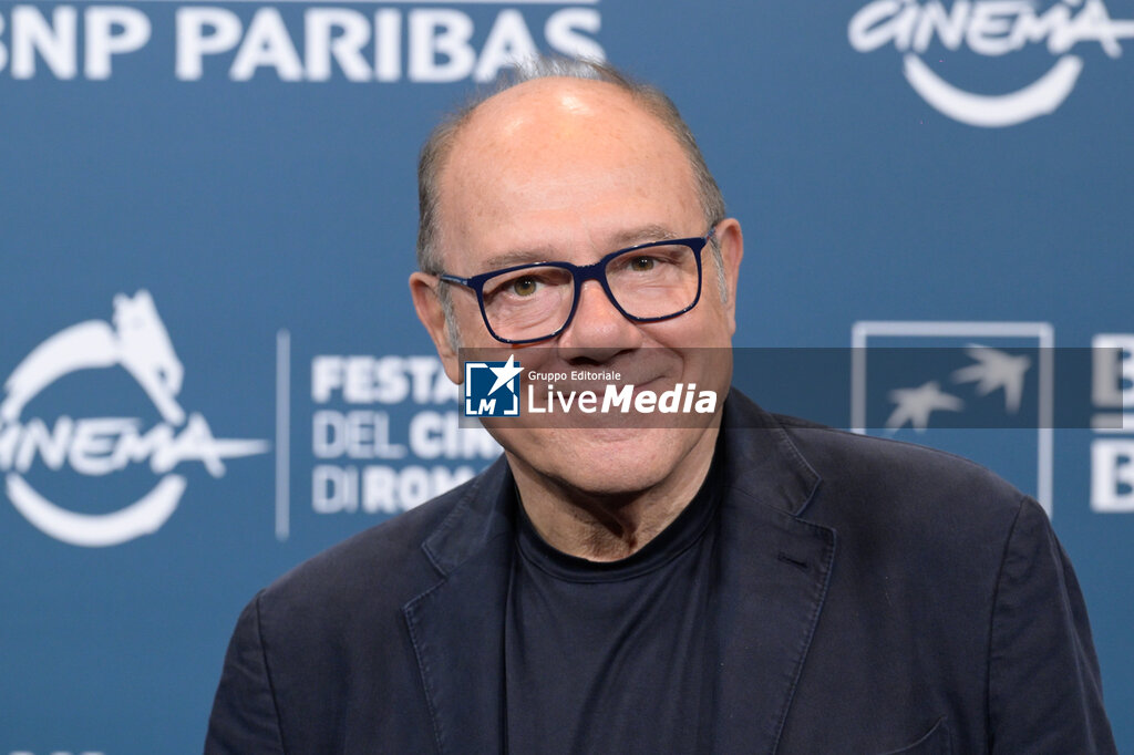 The 19th Rome Film Fest Photocall “Life of Carlo Season 3