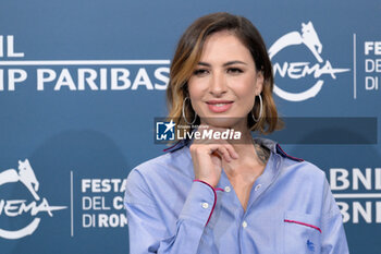 2024-10-26 - Ema Stokholma attends the Photocall of the movie “Life of Carlo Season 3” during the 19th Rome Film Fest at Auditorium Parco della Musica on October 26, 2024 in Rome, Italy. - THE 19TH ROME FILM FEST PHOTOCALL “LIFE OF CARLO SEASON 3