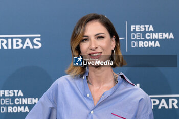 2024-10-26 - Ema Stokholma attends the Photocall of the movie “Life of Carlo Season 3” during the 19th Rome Film Fest at Auditorium Parco della Musica on October 26, 2024 in Rome, Italy. - THE 19TH ROME FILM FEST PHOTOCALL “LIFE OF CARLO SEASON 3