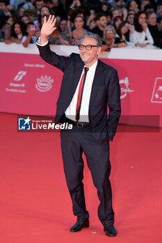 2024-10-26 - Sergio Castellitto attends the Red Carpet of the movie “Conclave” during the 19th Rome Film Fest at Auditorium Parco della Musica on October 26, 2024 in Rome, Italy. - THE 19TH ROME FILM FEST RED CARPET 