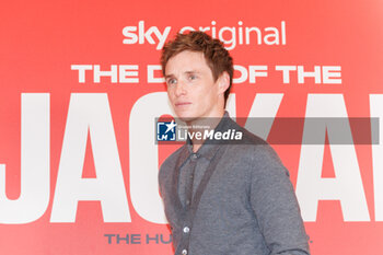 2024-11-07 - EDDIE REDMAYNE during the Photocall of the movie THE DAY OF THE JACKAL on November 7th, 2024 at The St. Regis Rome Hotel, Rome, Italy - THE DAY OF THE JACKAL - NEWS - VIP