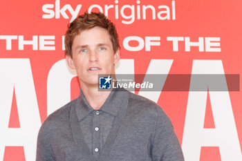 2024-11-07 - EDDIE REDMAYNE during the Photocall of the movie THE DAY OF THE JACKAL on November 7th, 2024 at The St. Regis Rome Hotel, Rome, Italy - THE DAY OF THE JACKAL - NEWS - VIP