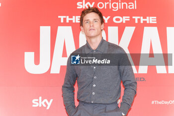 2024-11-07 - EDDIE REDMAYNE during the Photocall of the movie THE DAY OF THE JACKAL on November 7th, 2024 at The St. Regis Rome Hotel, Rome, Italy - THE DAY OF THE JACKAL - NEWS - VIP