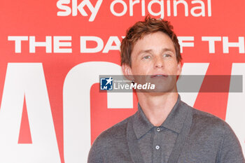 2024-11-07 - EDDIE REDMAYNE during the Photocall of the movie THE DAY OF THE JACKAL on November 7th, 2024 at The St. Regis Rome Hotel, Rome, Italy - THE DAY OF THE JACKAL - NEWS - VIP