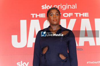 2024-11-07 - LASHANA LYNCH during the Photocall of the movie THE DAY OF THE JACKAL on November 7th, 2024 at The St. Regis Rome Hotel, Rome, Italy - THE DAY OF THE JACKAL - NEWS - VIP