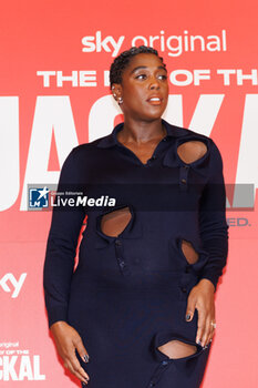 2024-11-07 - LASHANA LYNCH during the Photocall of the movie THE DAY OF THE JACKAL on November 7th, 2024 at The St. Regis Rome Hotel, Rome, Italy - THE DAY OF THE JACKAL - NEWS - VIP