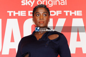 2024-11-07 - LASHANA LYNCH during the Photocall of the movie THE DAY OF THE JACKAL on November 7th, 2024 at The St. Regis Rome Hotel, Rome, Italy - THE DAY OF THE JACKAL - NEWS - VIP