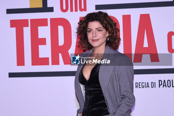 2024-11-18 - Bianca Nappi during the Photocall of the movie UNA TERAPIA DI GRUPPO on November 18, 2024 at Cinema The Space, Rome, Italy - UNA TERAPIA DI GRUPPO - NEWS - VIP