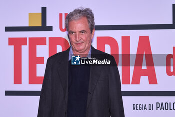 2024-11-18 - Roberto Sessa during the Photocall of the movie UNA TERAPIA DI GRUPPO on November 18, 2024 at Cinema The Space, Rome, Italy - UNA TERAPIA DI GRUPPO - NEWS - VIP