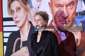 2024-11-18 - Margherita Buy during the Photocall of the movie UNA TERAPIA DI GRUPPO on November 18, 2024 at Cinema The Space, Rome, Italy - UNA TERAPIA DI GRUPPO - NEWS - VIP