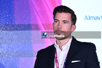 2024-11-19 - Mike Armstrong JUVENTUS FC during the Social Football Summit 2024 at the Olympic Stadium on November 19, 2024 in Rome, Italy. - SOCIAL FOOTBALL SUMMIT 2024 - NEWS - VIP