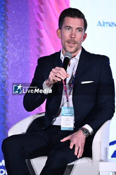 2024-11-19 - Mike Armstrong JUVENTUS FC during the Social Football Summit 2024 at the Olympic Stadium on November 19, 2024 in Rome, Italy. - SOCIAL FOOTBALL SUMMIT 2024 - NEWS - VIP