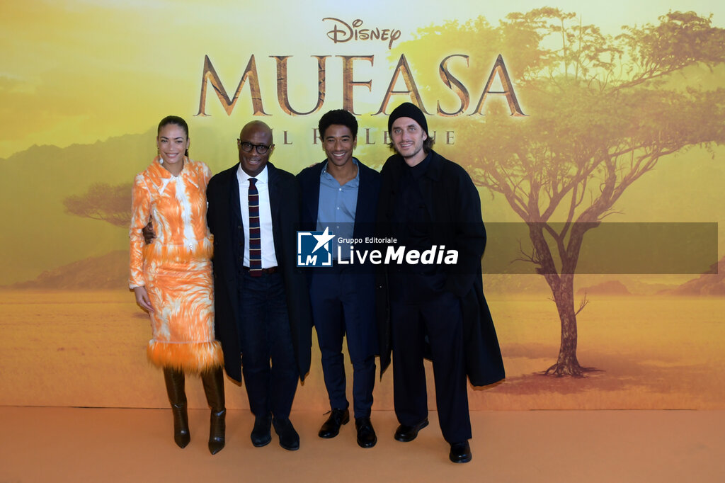 Mufasa, il Re Leone - NEWS - VIP