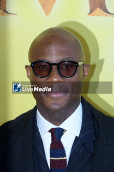 2024-11-15 - Barry Jenkins - MUFASA, IL RE LEONE - NEWS - VIP